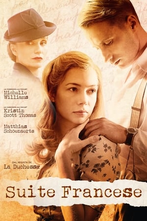 Suite francese - Suite Française (2015)