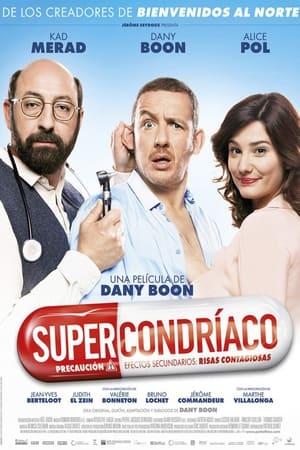 Supercondríaco - Superchondriac (2014)