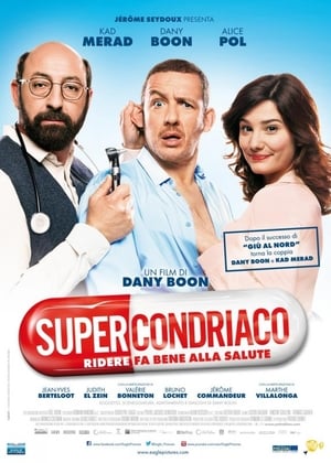 Supercondriaco - Ridere fa bene alla salute - Superchondriac (2014)