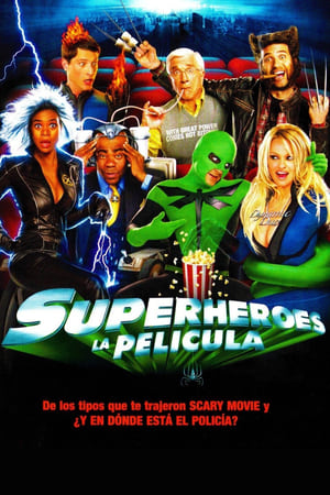Superhéroes: La película - Superhero Movie (2008)