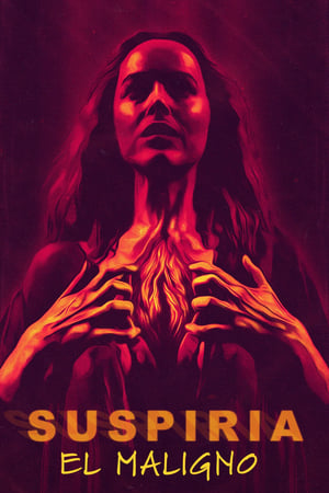 Suspiria: El maligno - Suspiria (2018)