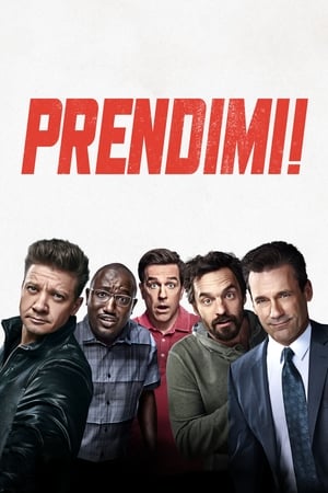 Prendimi! - La storia vera più assurda di sempre - Tag (2018)