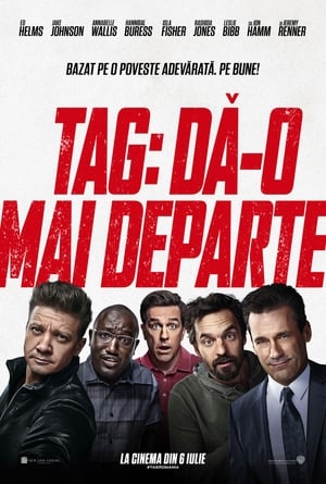 TAG: Dă-o mai departe - Tag (2018)