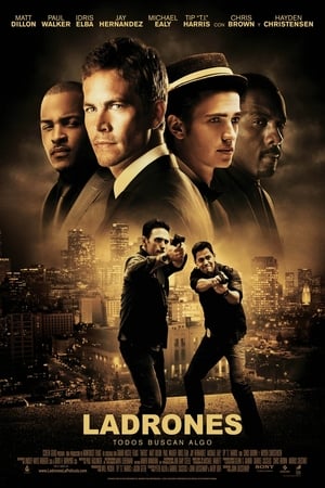 El escuadrón del crimen - Takers (2010)