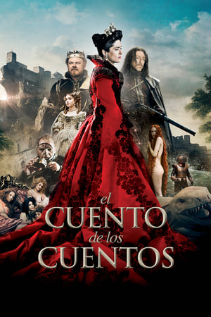 El cuento de los cuentos - Tale of Tales (2015)