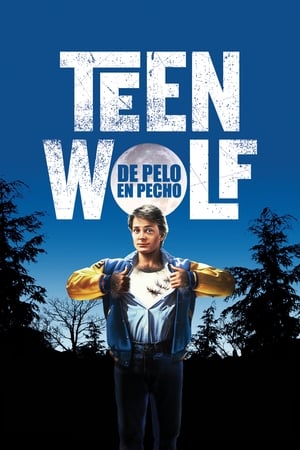 Un Lobo Adolescente - Teen Wolf (1985)