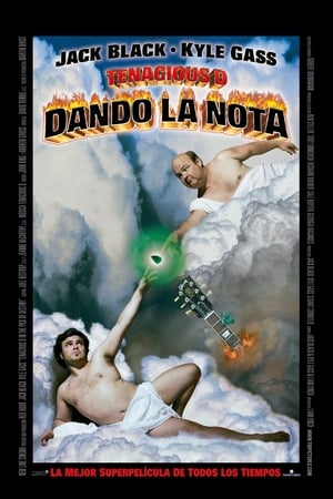 Tenacious D: La Pua del Destino - Tenacious D in The Pick of Destiny (2006)
