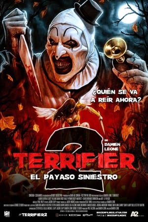 Terrifier 2: El Payaso Siniestro - Terrifier 2 (2022)