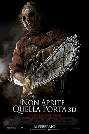 Non aprite quella porta 3D - Texas Chainsaw 3D (2013)