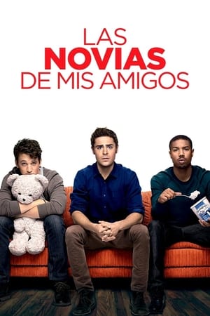 Las Novias De Mis Amigos - That Awkward Moment (2014)