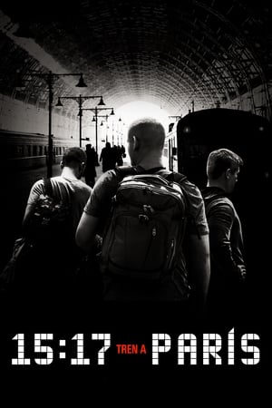 15:17 Tren a París - The 15:17 to Paris (2018)