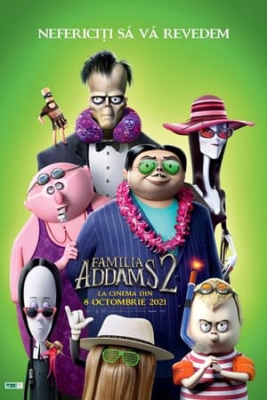 Familia Addams 2 - The Addams Family 2 (2021)