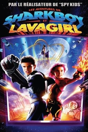 Les Aventures de Sharkboy et Lavagirl - The Adventures of Sharkboy and Lavagirl (2005)