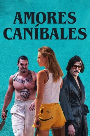 Amores Caníbales - The Bad Batch (2017)