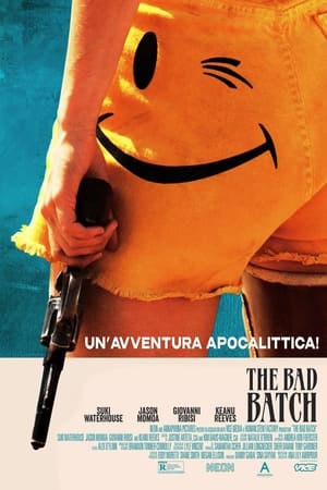 The Bad Batch (2017)
