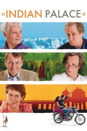 Bienvenue au Marigold Hotel - The Best Exotic Marigold Hotel (2012)