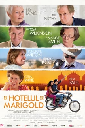 Hotelul Marigold - The Best Exotic Marigold Hotel (2012)