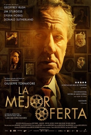 Al Mejor Postor - The Best Offer (2013)