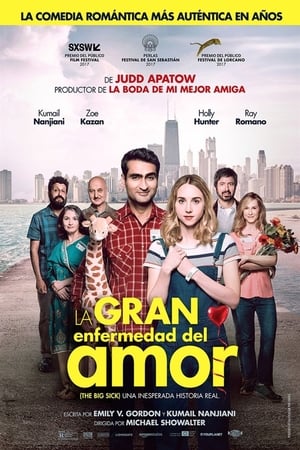 Por eso lo llaman amor - The Big Sick (2017)