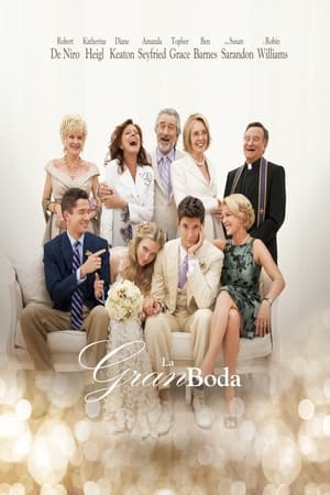 El gran casamiento - The Big Wedding (2013)