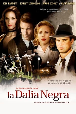 La Dalia Negra - The Black Dahlia (2006)