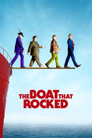 Pirații muzicii - The Boat That Rocked (2009)