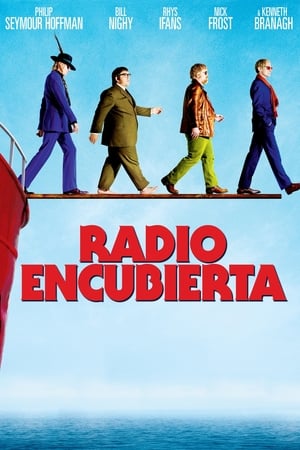 Los piratas del rock - The Boat That Rocked (2009)