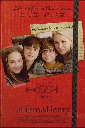 Il libro di Henry - The Book of Henry (2017)