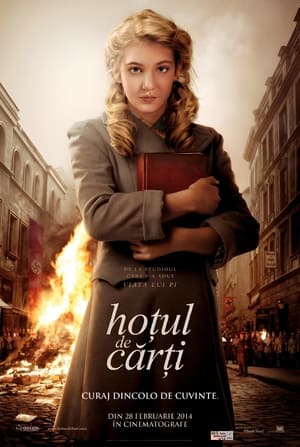 Hoțul de cărți - The Book Thief (2013)