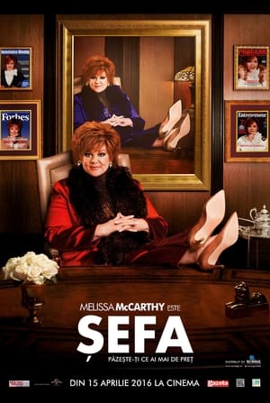 Șefa - The Boss (2016)