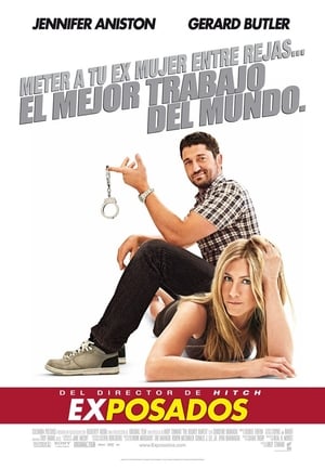 El Caza Recompensas - The Bounty Hunter (2010)