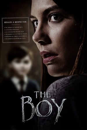 Le garçon - The Boy (2016)