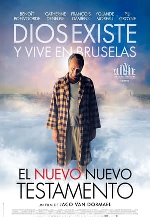 El nuevo Nuevo Testamento - The Brand New Testament (2015)