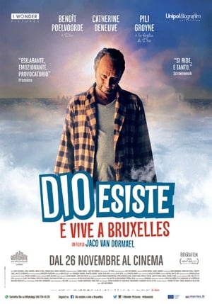Dio esiste e vive a Bruxelles - The Brand New Testament (2015)