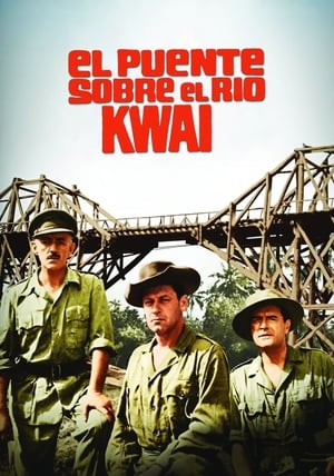 El puente sobre el río Kwai - The Bridge on the River Kwai (1957)