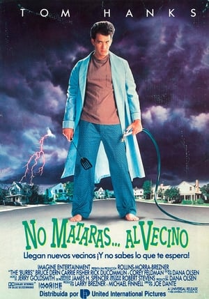 S.O.S. Vecinos al ataque - The 'Burbs (1989)