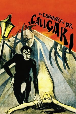 Cabinetul doctorului Caligari - The Cabinet of Dr. Caligari (1920)