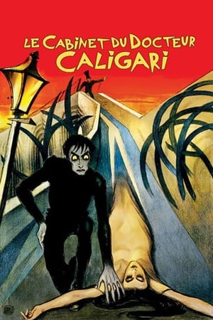Le Cabinet du Docteur Caligari - The Cabinet of Dr. Caligari (1920)