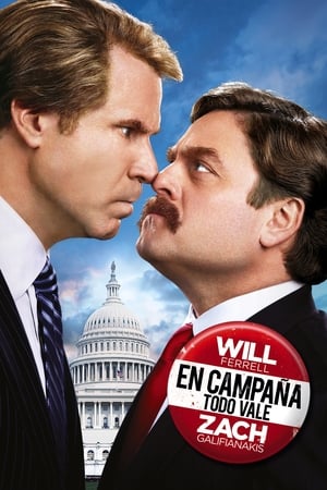 Locos por los votos - The Campaign (2012)
