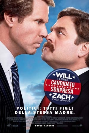 Candidato a sorpresa - The Campaign (2012)