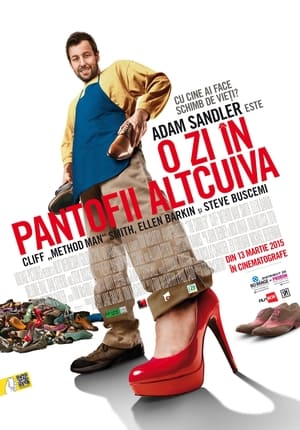 O zi în pantofii altcuiva - The Cobbler (2014)