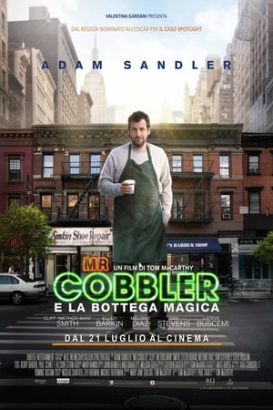 Mr. Cobbler e la bottega magica - The Cobbler (2014)