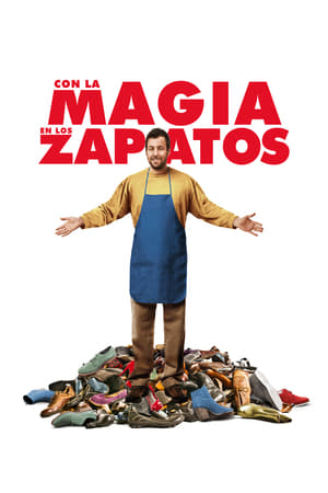 Zapatero a tus zapatos - The Cobbler (2014)