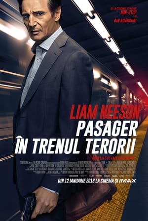 Pasager în trenul terorii - The Commuter (2018)