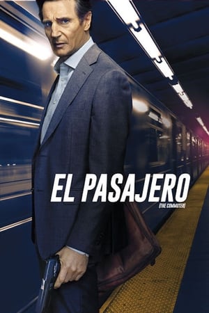 El pasajero - The Commuter (2018)