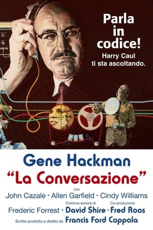 La conversazione - The Conversation (1974)