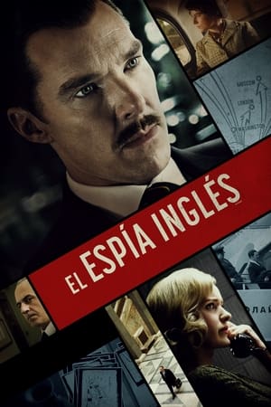 El espía inglés - The Courier (2020)
