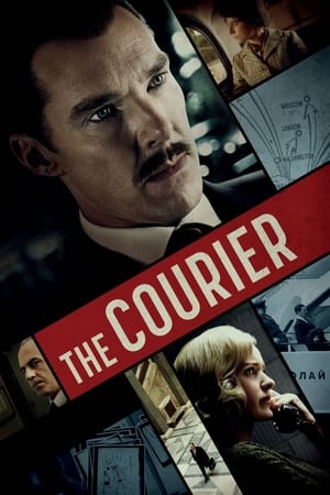 Umbra spionului - The Courier (2020)