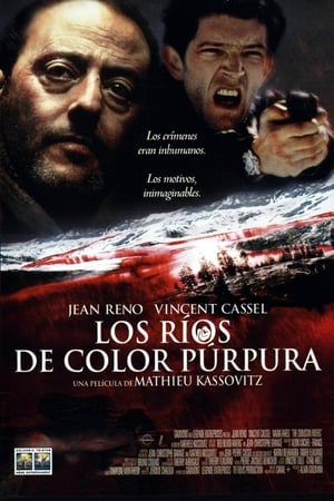 Los ríos color púrpura - The Crimson Rivers (2000)