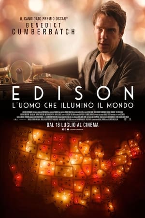 Edison - L'uomo che illuminò il mondo - The Current War (2018)